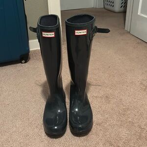 Hunter Rain boots